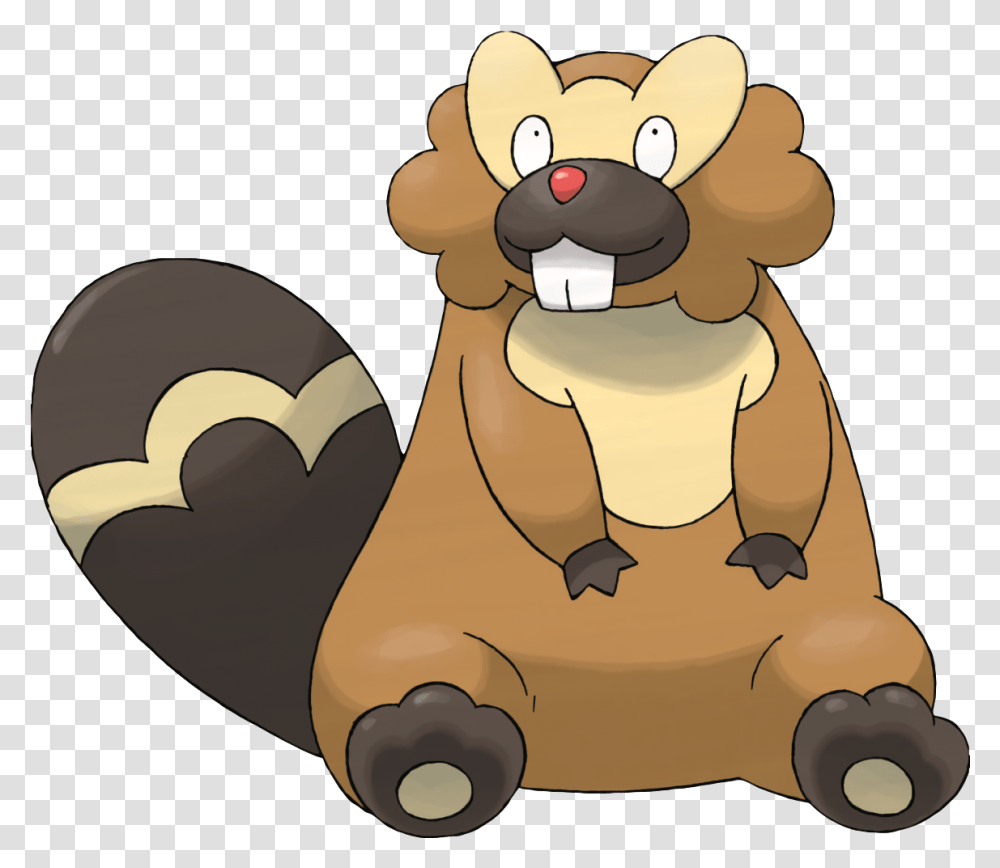 Bibarel Pokemon, Mammal, Animal, Wildlife, Rodent Transparent Png