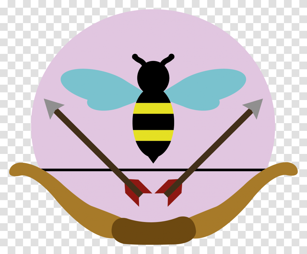 Bibbidi Bloggedi Boo Honeybee, Wasp, Insect, Invertebrate, Animal Transparent Png