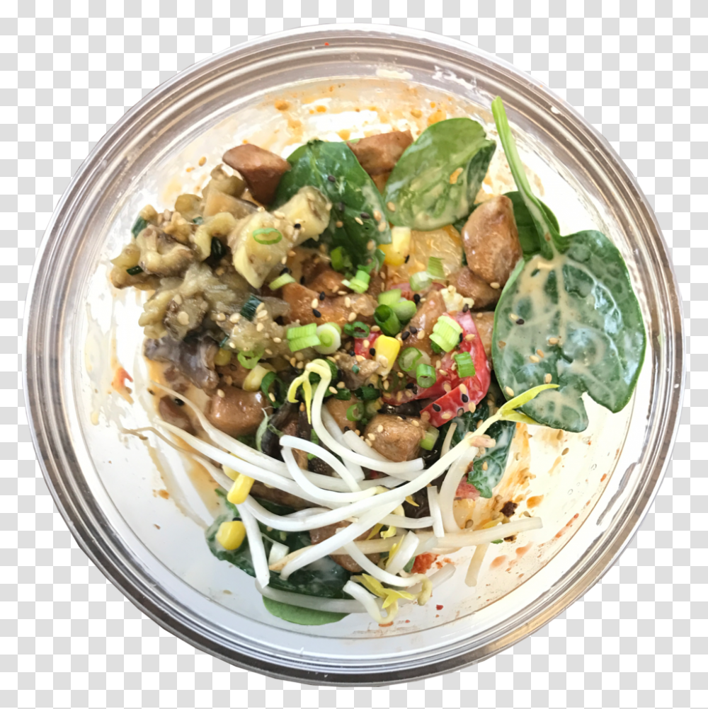 Bibim Chop Suey, Dish, Meal, Food, Plant Transparent Png