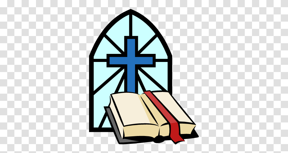 Bible And Cross Clipart Free Download Clip Art, Crucifix Transparent Png