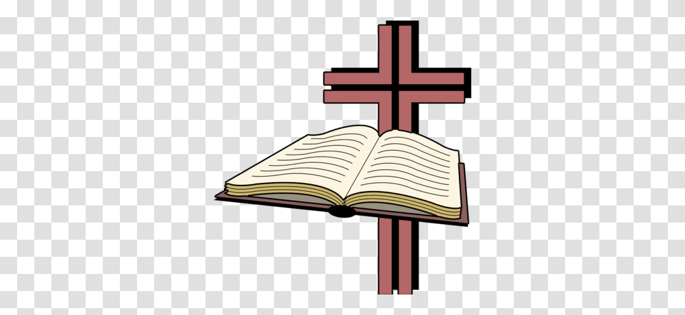 Bible And Cross Clipart Gallery Images, Book Transparent Png