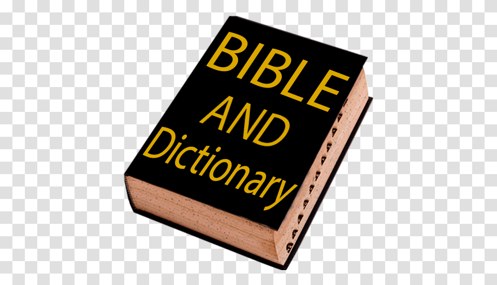 Bible And Dictionary Apps On Google Play Bible And Dictionary, Book, Text, Diary, Novel Transparent Png