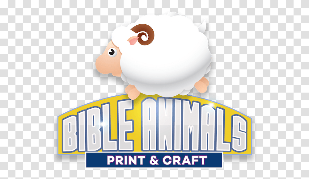 Bible Animal Crafts For Kids Teach Language, Bird, Meal, Food, Toy Transparent Png