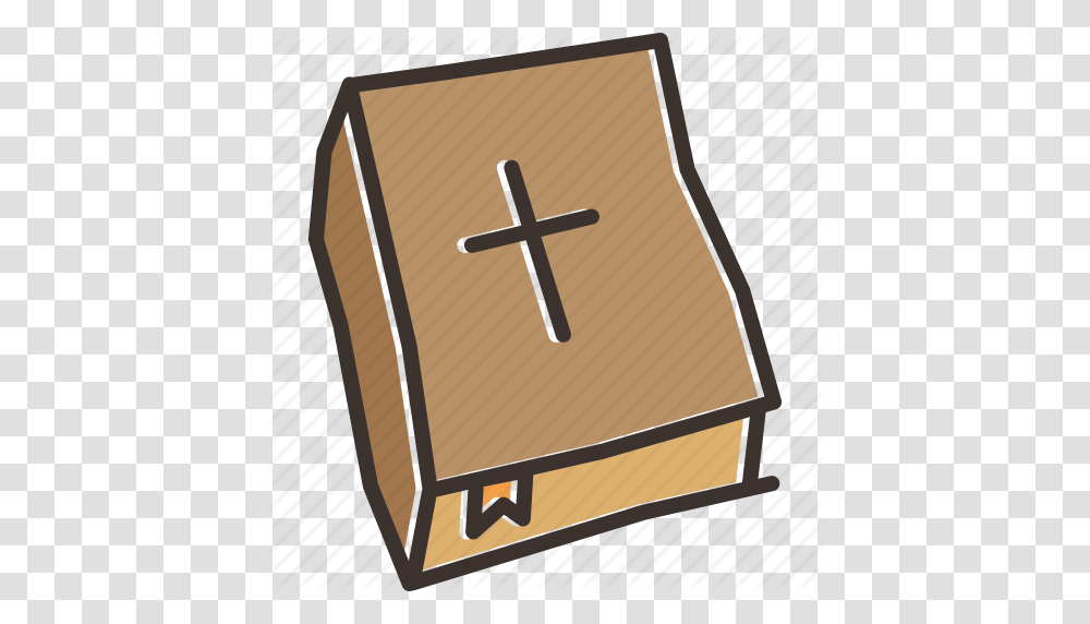 Bible Book Christianity Cross Holy Icon, Airplane, Aircraft, Vehicle Transparent Png
