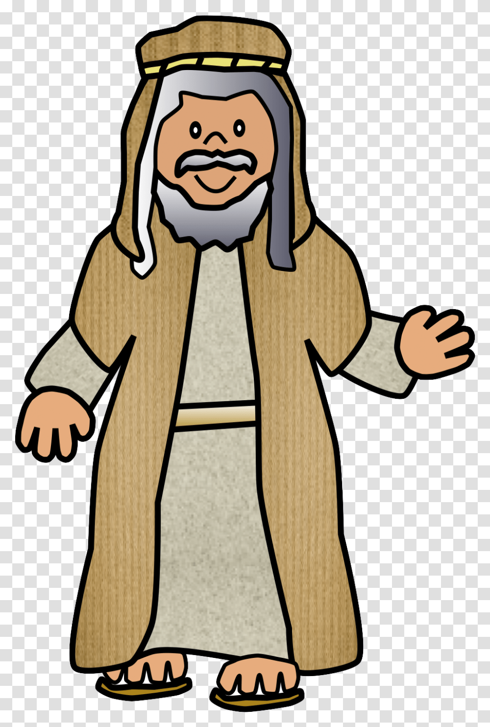 Bible Characters Clipart, Costume, Face, Photography Transparent Png