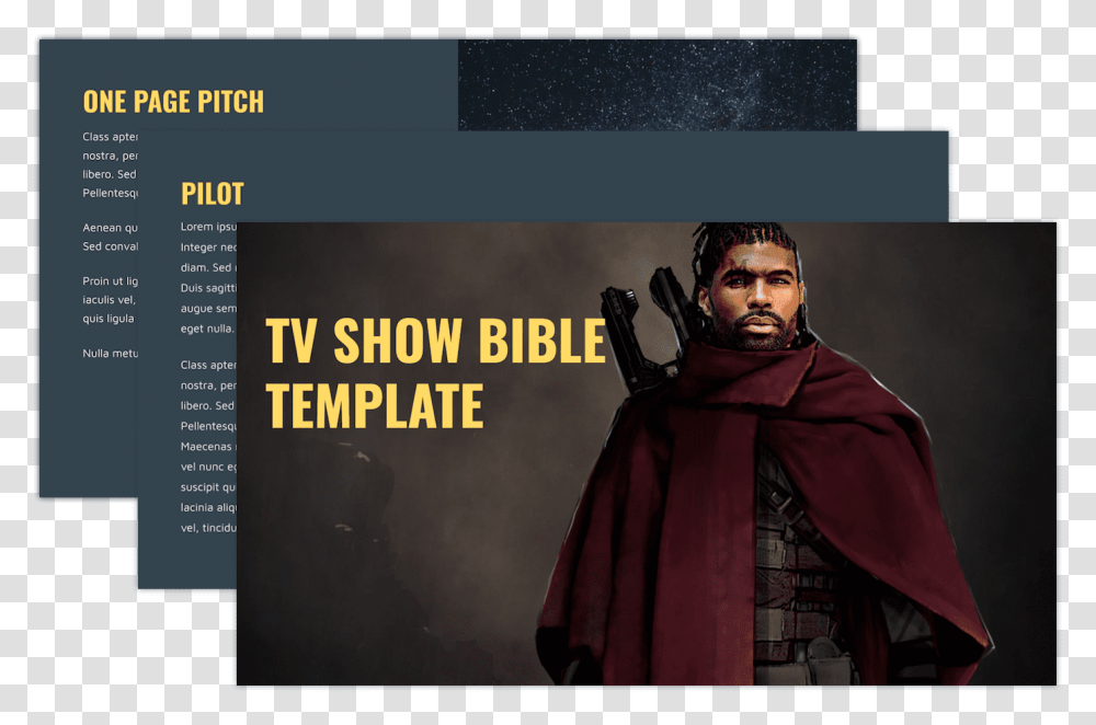 Bible Characters Presentation Of A Tv Show, Apparel, Person, Human Transparent Png