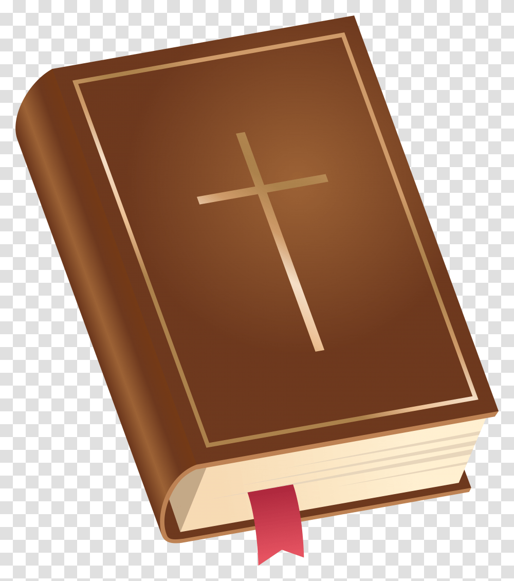 Bible Clip Art Image Download, Cross, Book Transparent Png