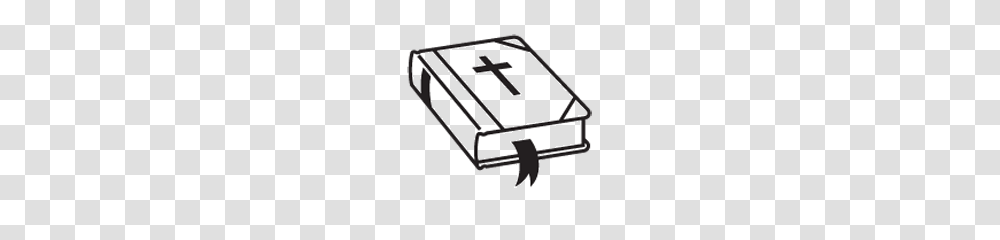 Bible Clipart Black And White, Cowbell, Bomb, Weapon Transparent Png