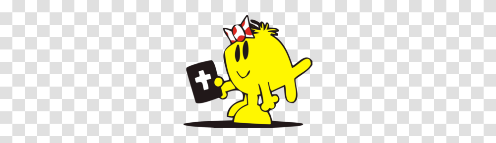 Bible Clipart, Pac Man Transparent Png