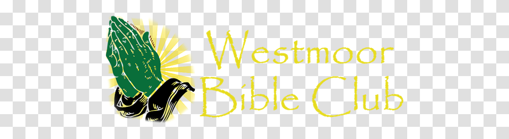 Bible Club Home Praying Hands, Text, Alphabet, Word, Label Transparent Png