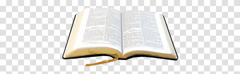 Bible Free Image Holy Bible, Book, Page, Magazine Transparent Png