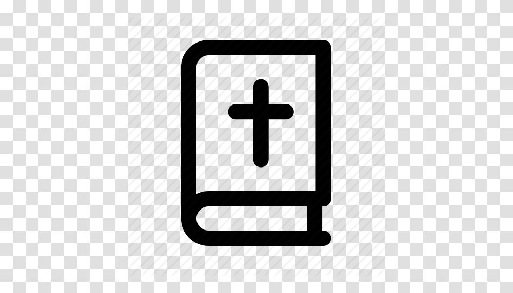 Bible Holy Bible Love Romance Wedding Icon, Cross, Crucifix Transparent Png