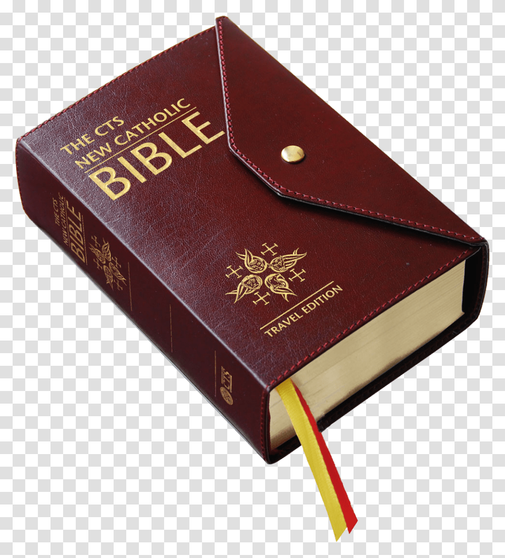 Bible Holy Bible, Diary, Passport, Id Cards Transparent Png