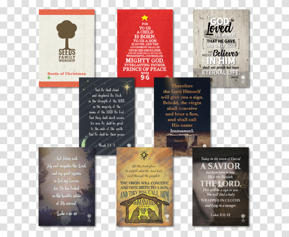Bible Memory Cards Book Cover, Paper, Flyer, Poster Transparent Png
