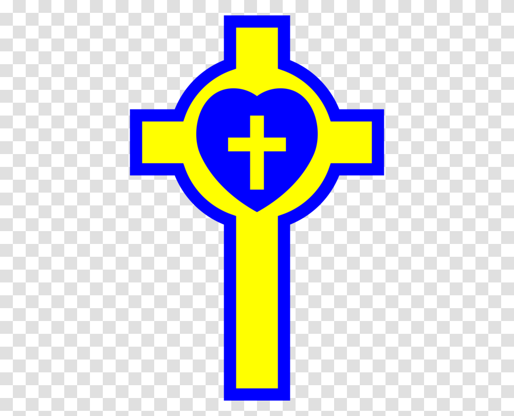 Bible Reformation Christian Cross Lutheranism, Key, Crucifix, Silhouette Transparent Png