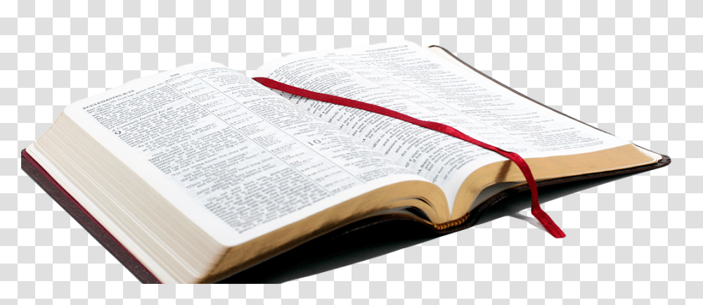 Bible, Religion, Book, Page Transparent Png