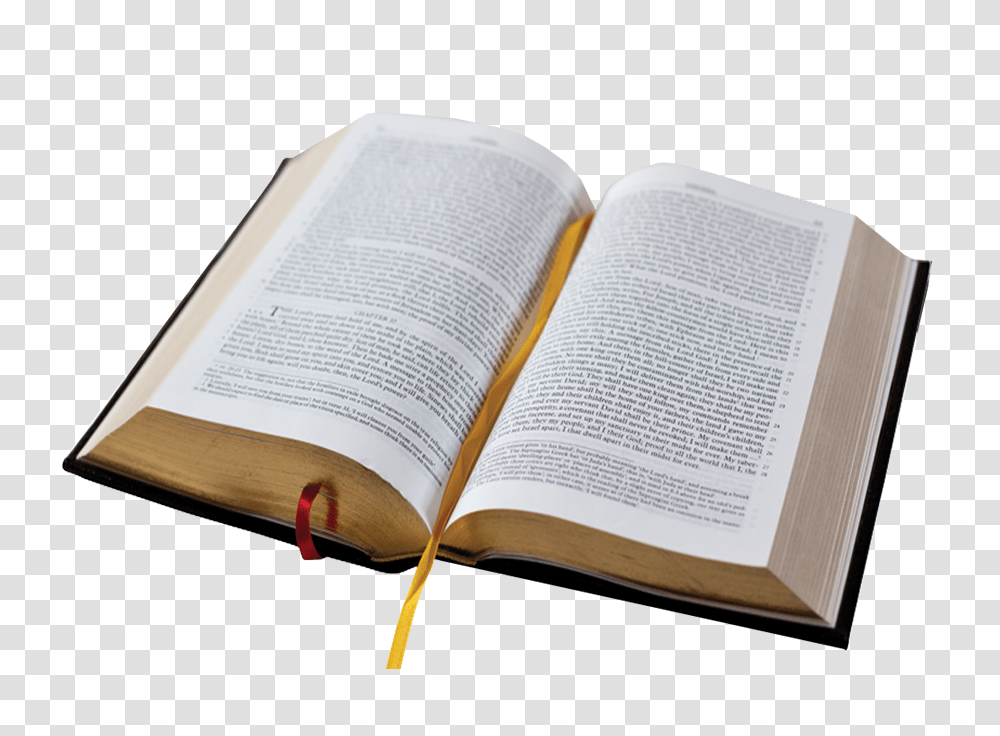 Bible, Religion, Book, Page Transparent Png