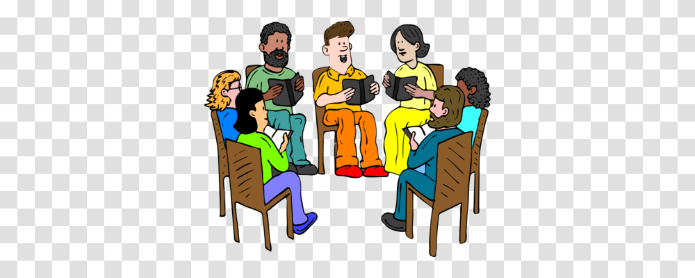 Bible Study Christianity Bible Story Child, Person, People, Crowd, Audience Transparent Png