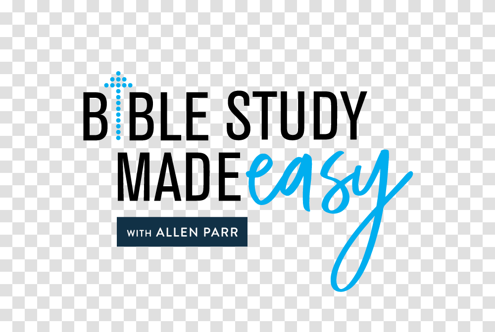Bible Study Made Easy, Word, Alphabet Transparent Png