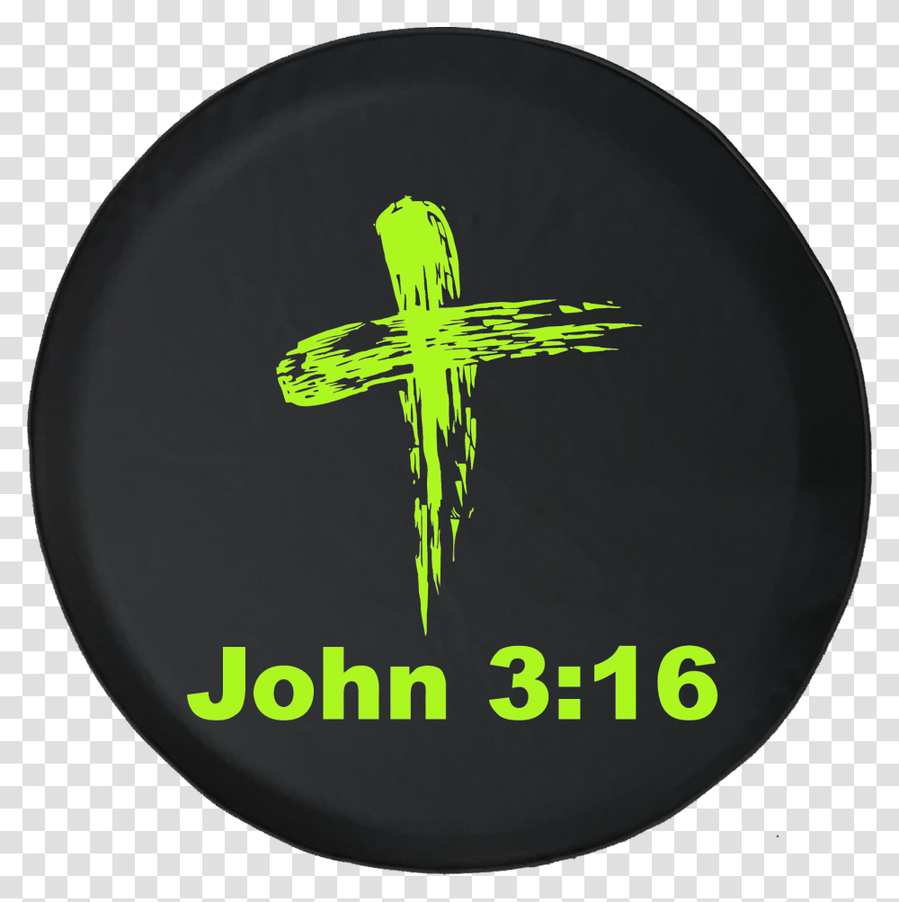 Bible Verse God Cross Jeep Man Of Purpose, Logo, Trademark Transparent Png