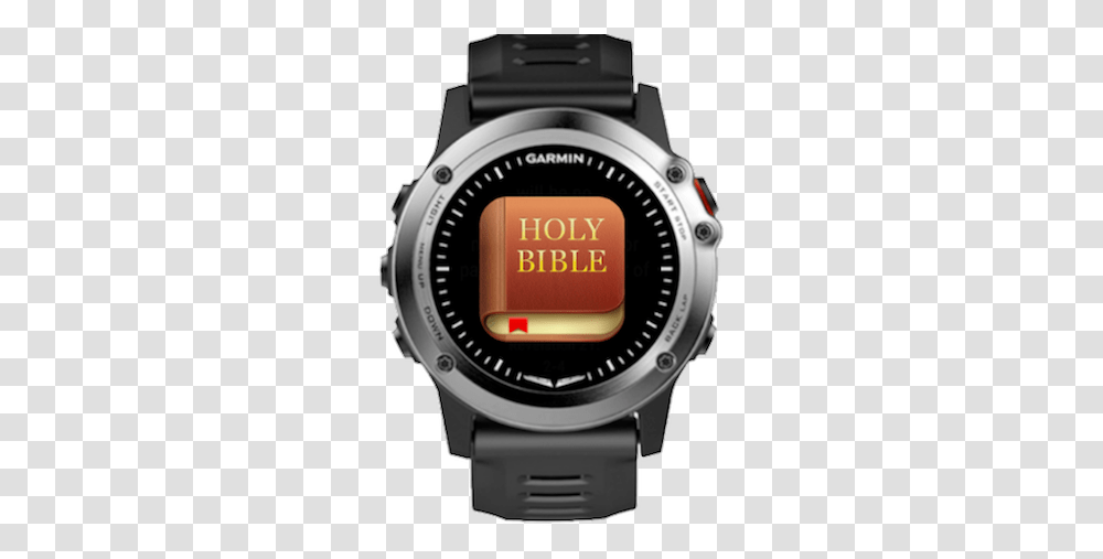 Bible Verse Of The Day Garmin Connect Iq Garmin Watch Face With Heart Rate, Digital Watch, Wristwatch, Camera, Electronics Transparent Png