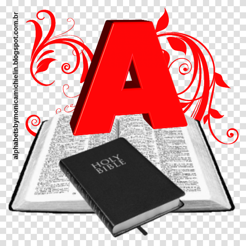 Biblia Alfabeto Bible Alphabet, Passport, Id Cards, Document Transparent Png
