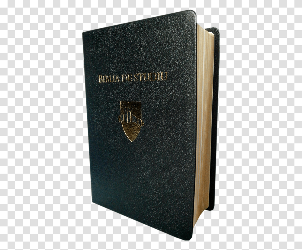 Biblia De Studiu Andrews Leather, Diary, Passport, Id Cards Transparent Png