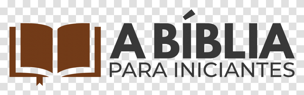 Biblia Iniciantes Cursos Online Logo Graphics, Word, Alphabet, Number Transparent Png