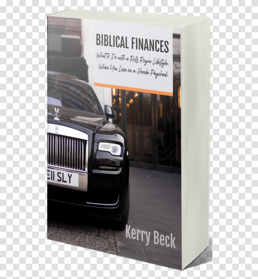 Biblical Money Management Rolls Royce Ghost, Car, Vehicle, Transportation, Automobile Transparent Png