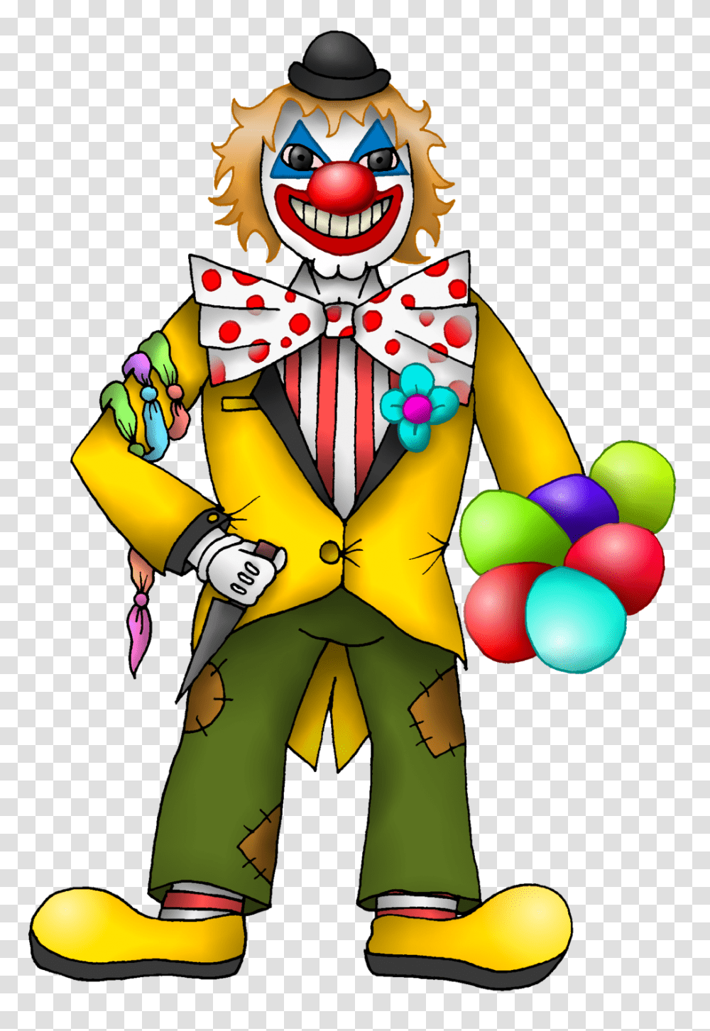 Bibo The Clown, Performer, Juggling Transparent Png