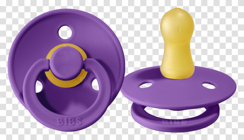 Bibs Pacifier Iron, Sphere, Ball, Purple, Bowling Transparent Png