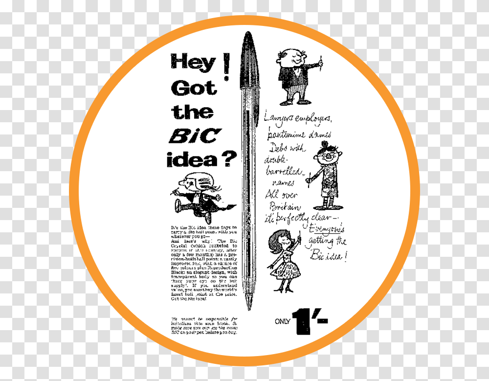 Bic In The Uk And Ireland Dot, Text, Label, Flyer, Paper Transparent Png