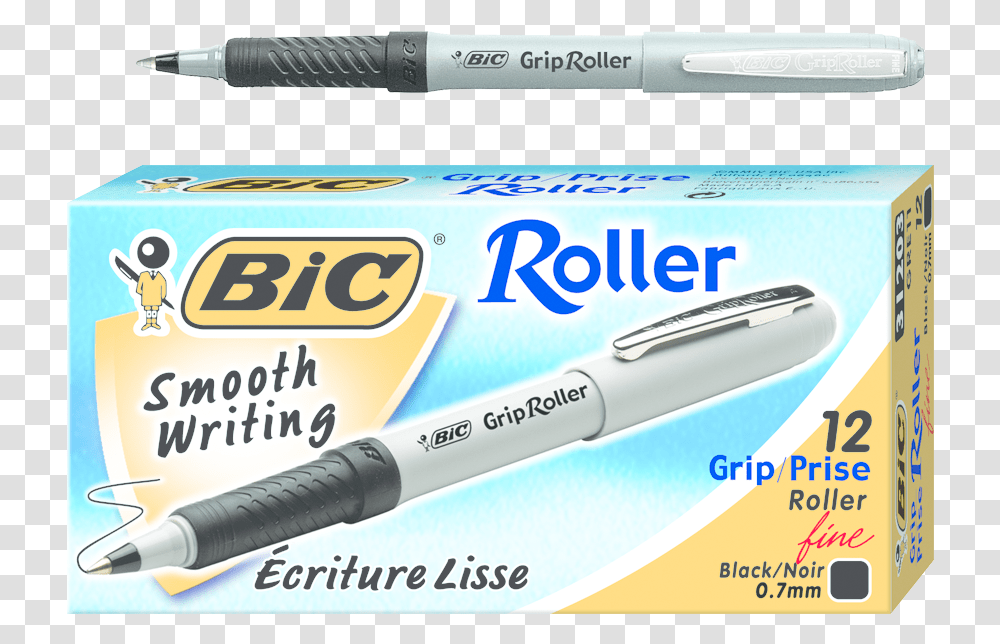 Bic, Pen, Fountain Pen Transparent Png