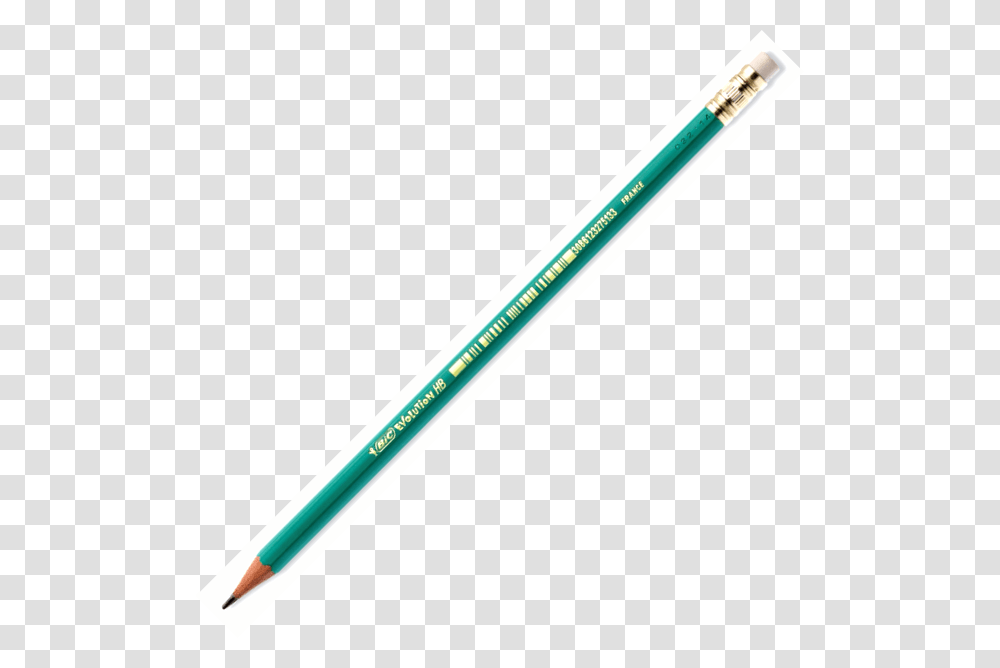 Bic Pencil Evolution Hb Stationeryworld Apsara Pencil Hd, Baseball Bat, Team Sport, Sports, Softball Transparent Png
