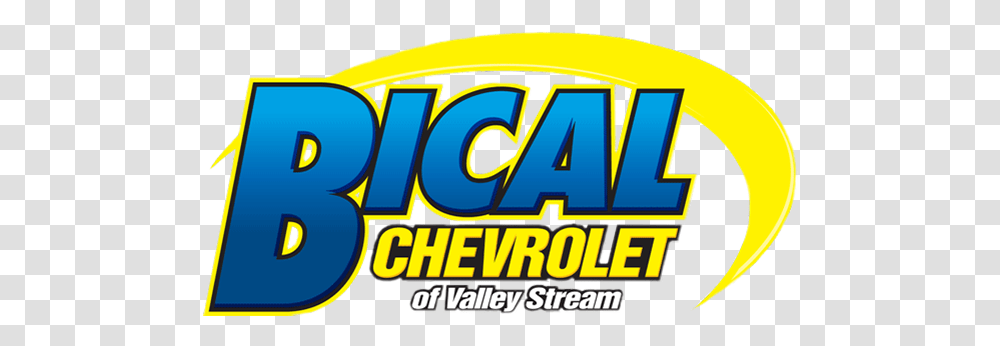 Bical Chevrolet - Car Dealer In Valley Stream Ny Bical Chevrolet, Pac Man, Arcade Game Machine, Word Transparent Png