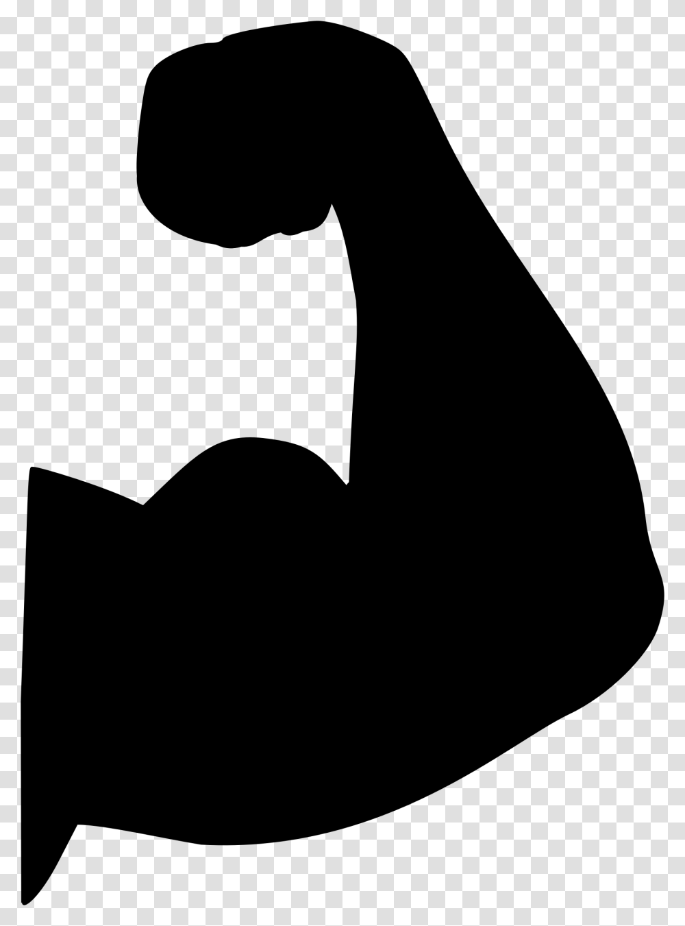 Bicep Clipart Strong Fist Bicep Strong Fist Free, Gray, World Of Warcraft Transparent Png