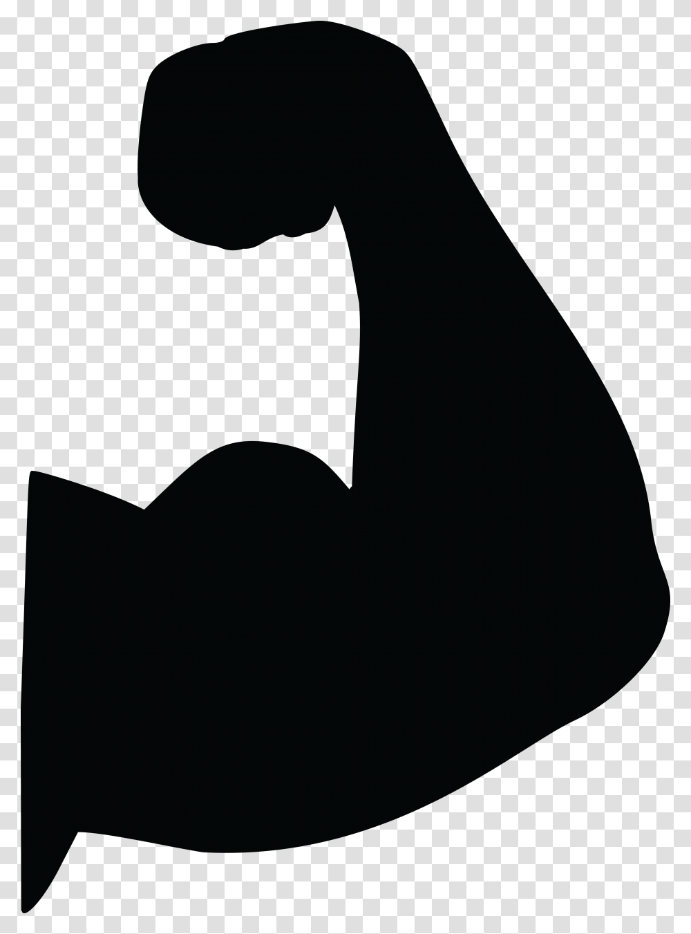 Biceps Arm Muscle Clip Art Bicep Clipart, Silhouette, Hand, Photography, Face Transparent Png