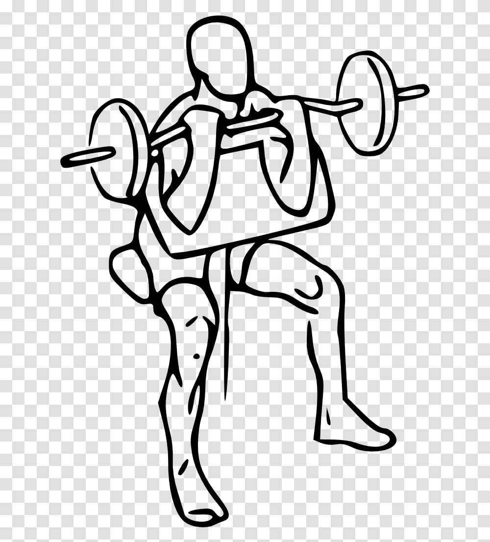 Biceps Drawing Workout Preacher Curl Drawing, Gray, World Of Warcraft Transparent Png