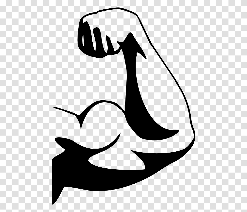 Biceps, Emotion, Gray, World Of Warcraft Transparent Png