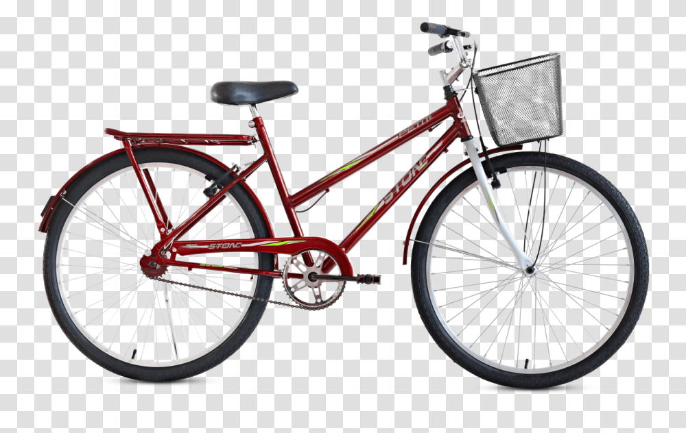 Bicicleta Aro 26 Petit Z Sm Feminina Stone Bike Bicicleta Feminina Com Cesta, Wheel, Machine, Bicycle, Vehicle Transparent Png
