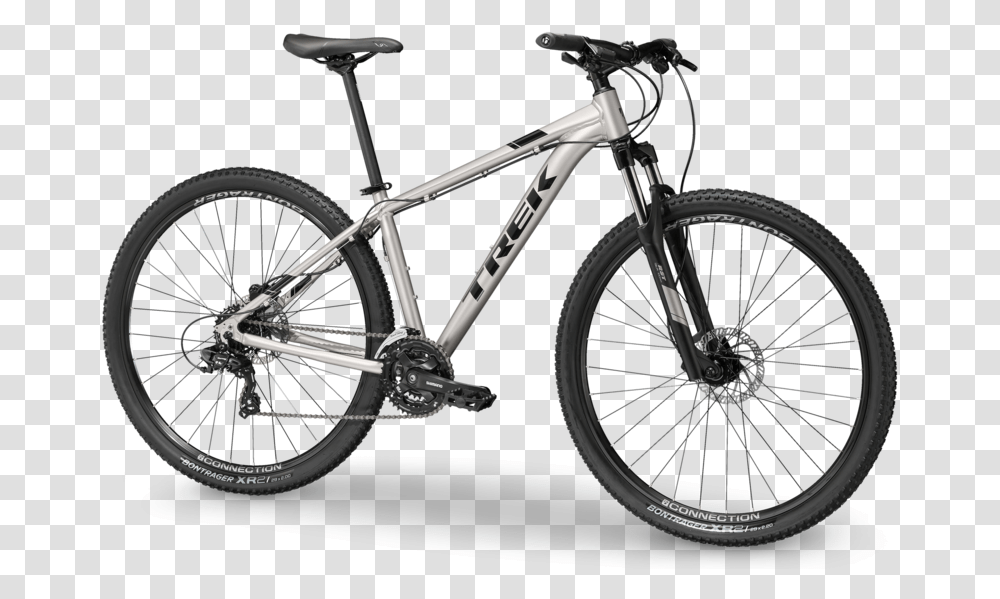 Bicicleta Trek Marlin Trek Mountain Bike 2018, Wheel, Machine, Bicycle, Vehicle Transparent Png