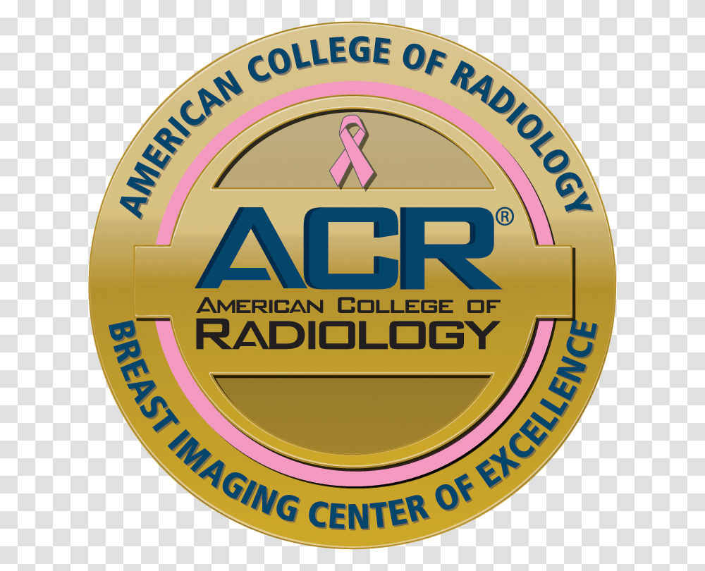 Bicoe American College Of Radiology Breast Imaging Center, Label, Logo Transparent Png