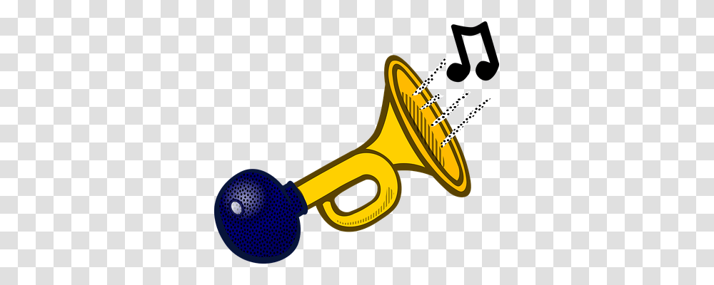 Bicycle Transport, Musical Instrument, Horn, Brass Section Transparent Png