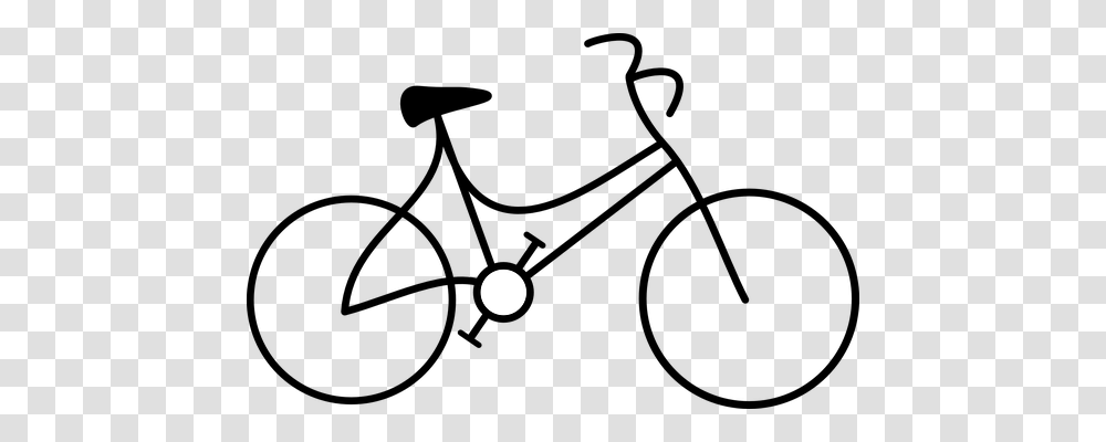 Bicycle Transport, Outdoors, Nature, Astronomy Transparent Png