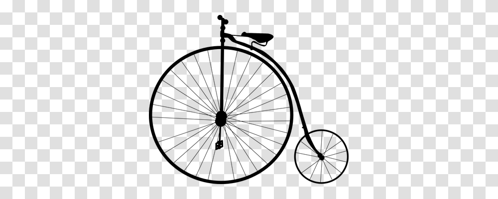 Bicycle Transport, Nature, Outdoors, Astronomy Transparent Png