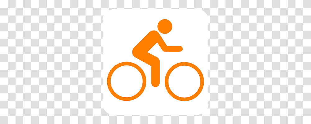 Bicycle Symbol, Sign, Logo, Trademark Transparent Png