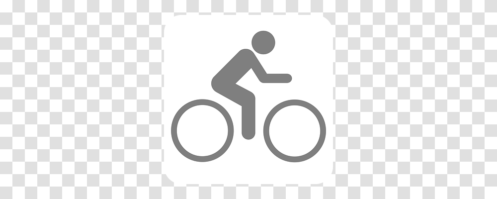 Bicycle Symbol, Logo, Sign Transparent Png