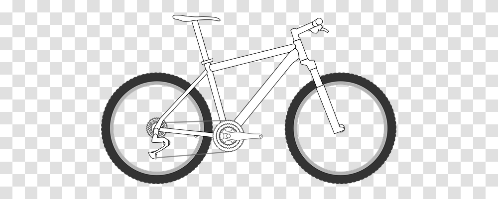 Bicycle Sport, Vehicle, Transportation, Bike Transparent Png