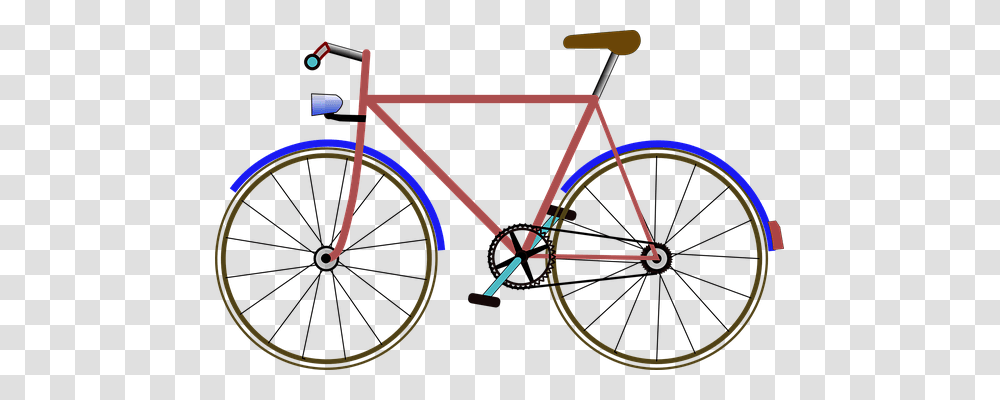 Bicycle Transport, Vehicle, Transportation, Bike Transparent Png