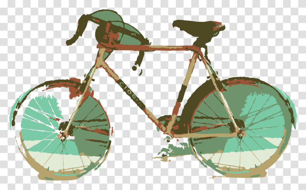 Bicycle Accessorywheelbicycle Bicycle, Machine, Vehicle, Transportation, Bike Transparent Png